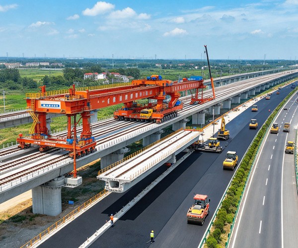 茂县公路建设